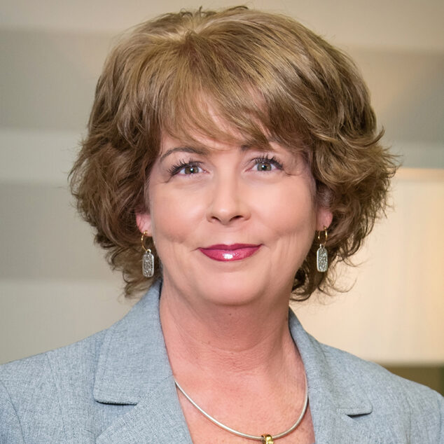Becky Carter, Director of Software Support