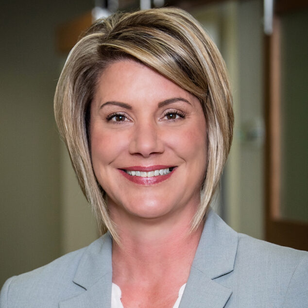 Jessica Barefoot, Regional Vice President