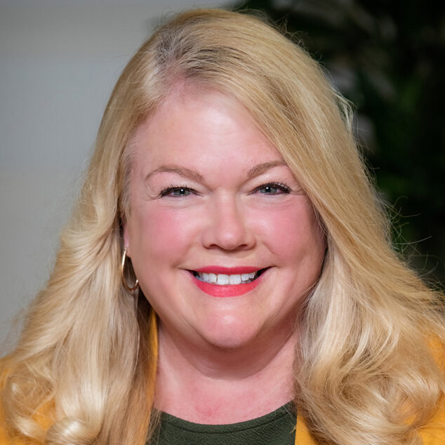LouAnn Frye, Director of Talent Acquisitions and Live It! Culture
