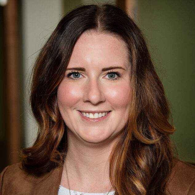 Megan Harris, Senior Director of Design