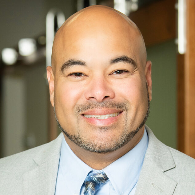 Sheldon de Silva, Director of Resident Services